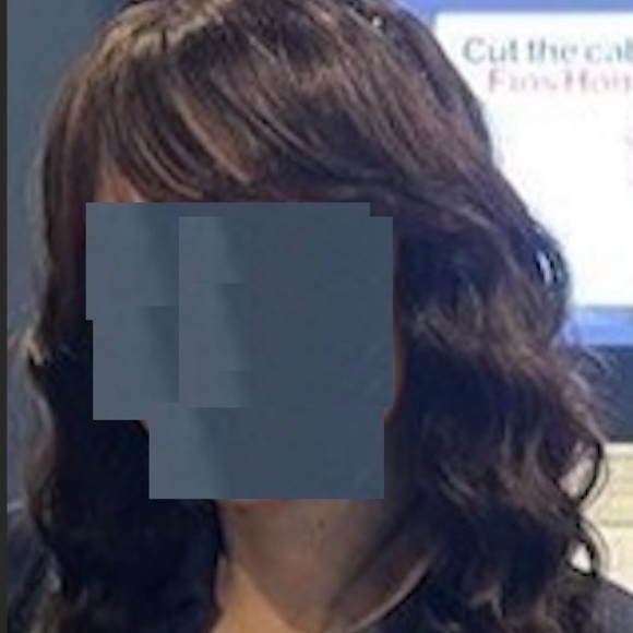 Salon Remi Body Wave 100% Brazilian Human Hair Wig with Bangs...Discontinued! - Picture 8 of 9